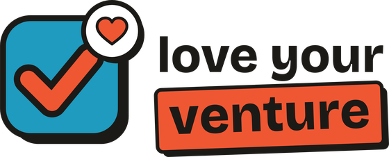 Love Your Venture, home